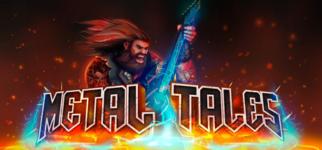 Metal Tales: Fury of the Guitar Gods (PC/MAC/LINUX)