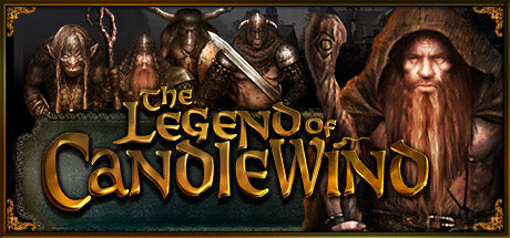 The Legend of Candlewind: Nights & Candles (PC)