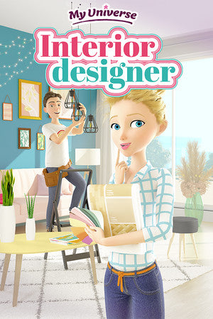 My Universe - Interior Designer (PC)