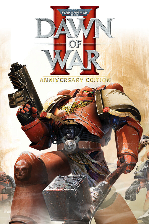 Warhammer 40,000: Dawn of War II - Anniversary Edition (PC/MAC/LINUX)