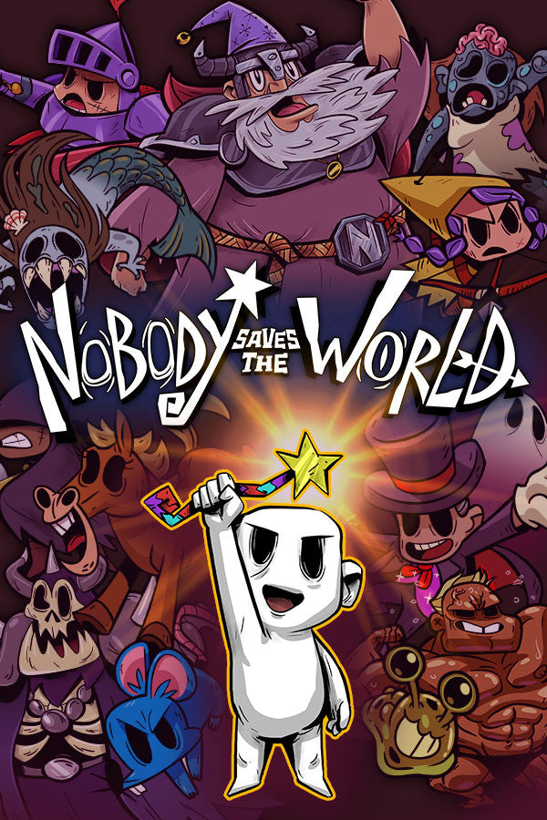 Nobody Saves the World (PC)