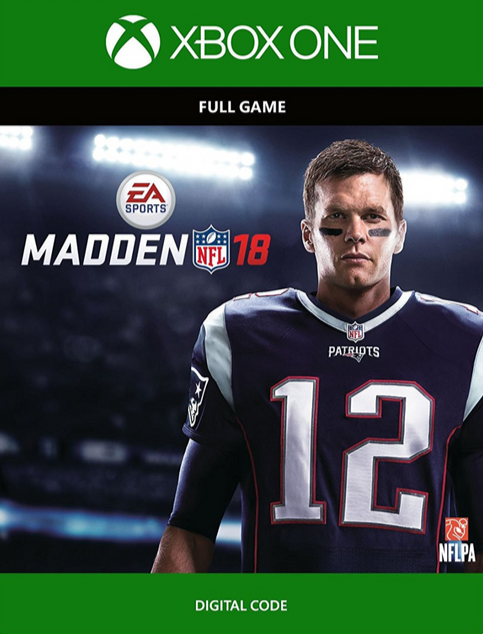 Madden NFL 18 (XBOX ONE)