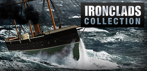 The Ironclads Collection (PC)