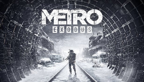 Metro Exodus (XBOX ONE)