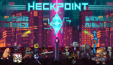 Heckpoint (PC)