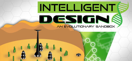 Intelligent Design: An Evolutionary Sandbox (PC/MAC/LINUX)