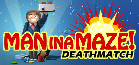 Man in a Maze: Deathmatch (PC)