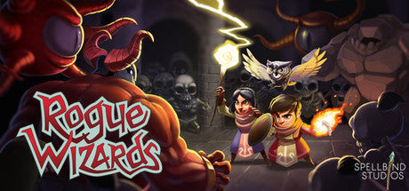 Rogue Wizards (PC/MAC)