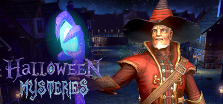 Halloween Mysteries (PC/MAC)