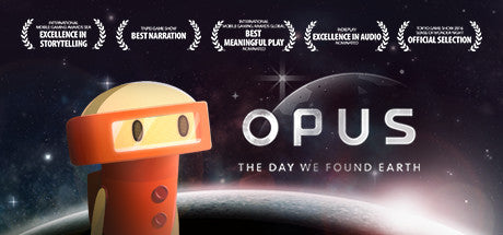 OPUS: The Day We Found Earth (PC/MAC)