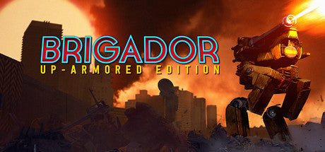 Brigador: Up-Armored Edition (PC/MAC/LINUX)