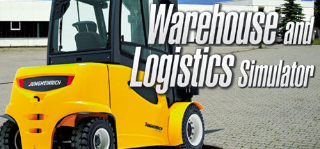 Warehouse and Logistics Simulator (PC)