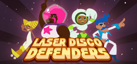 Laser Disco Defenders (PC/MAC)