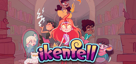 Ikenfell (PC/MAC)