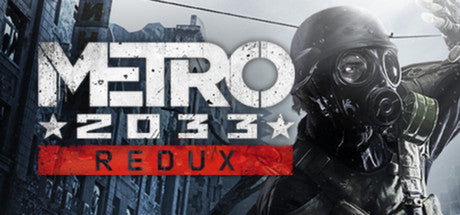 Metro 2033 Redux (XBOX ONE)