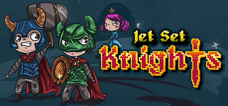 Jet Set Knights (PC)