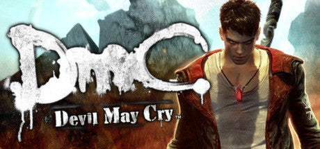 DmC Devil May Cry (PC)