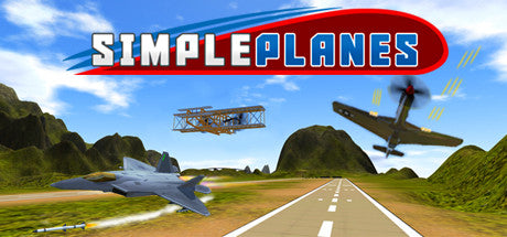 SimplePlanes (PC/MAC)