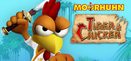 Moorhuhn: Tiger and Chicken (PC)