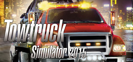 Towtruck Simulator 2015 (PC)