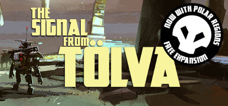 The Signal From Tölva (PC/MAC/LINUX)