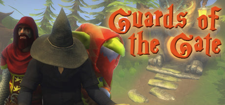 Guards of the Gate (PC)