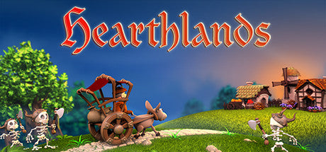 Hearthlands (PC/MAC/LINUX)