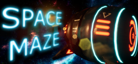 Space Maze (PC)