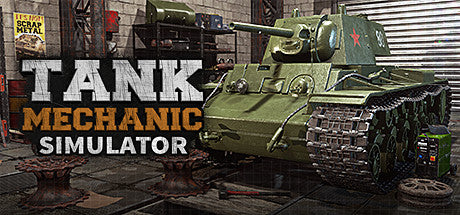 Tank Mechanic Simulator (PC/MAC)