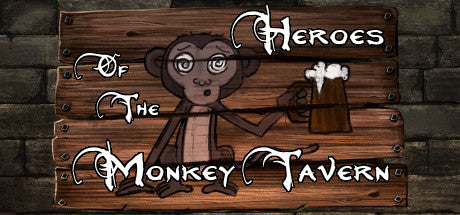 Heroes of the Monkey Tavern (PC)