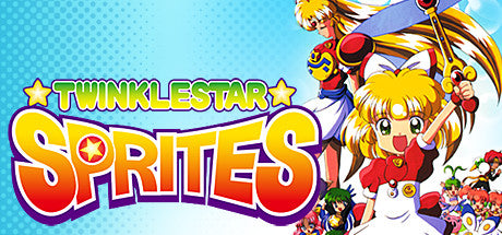 TWINKLE STAR SPRITES (PC)