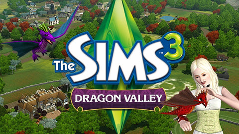 The Sims 3: Dragon Valley (PC)